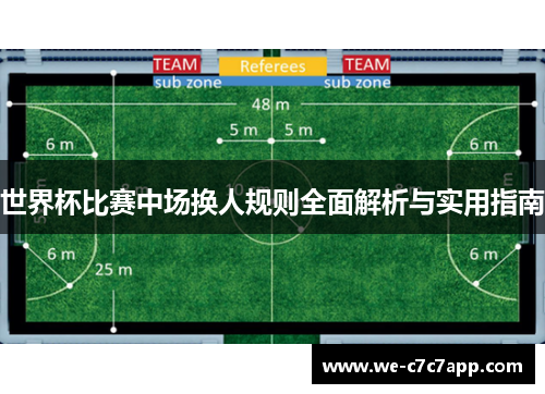 世界杯比赛中场换人规则全面解析与实用指南