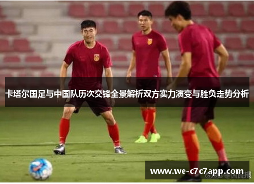 卡塔尔国足与中国队历次交锋全景解析双方实力演变与胜负走势分析 卡塔尔国足与中国队历次交锋全景解析双方实力演变与胜负走势分析