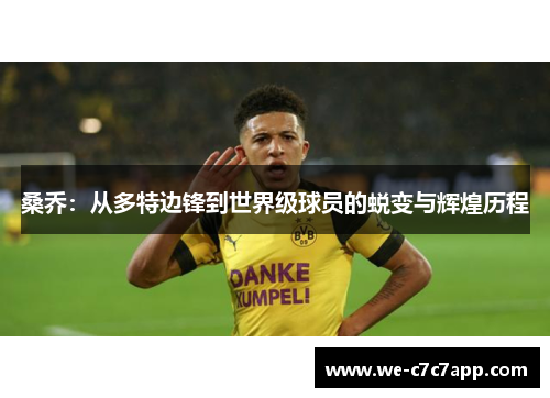 桑乔：从多特边锋到世界级球员的蜕变与辉煌历程